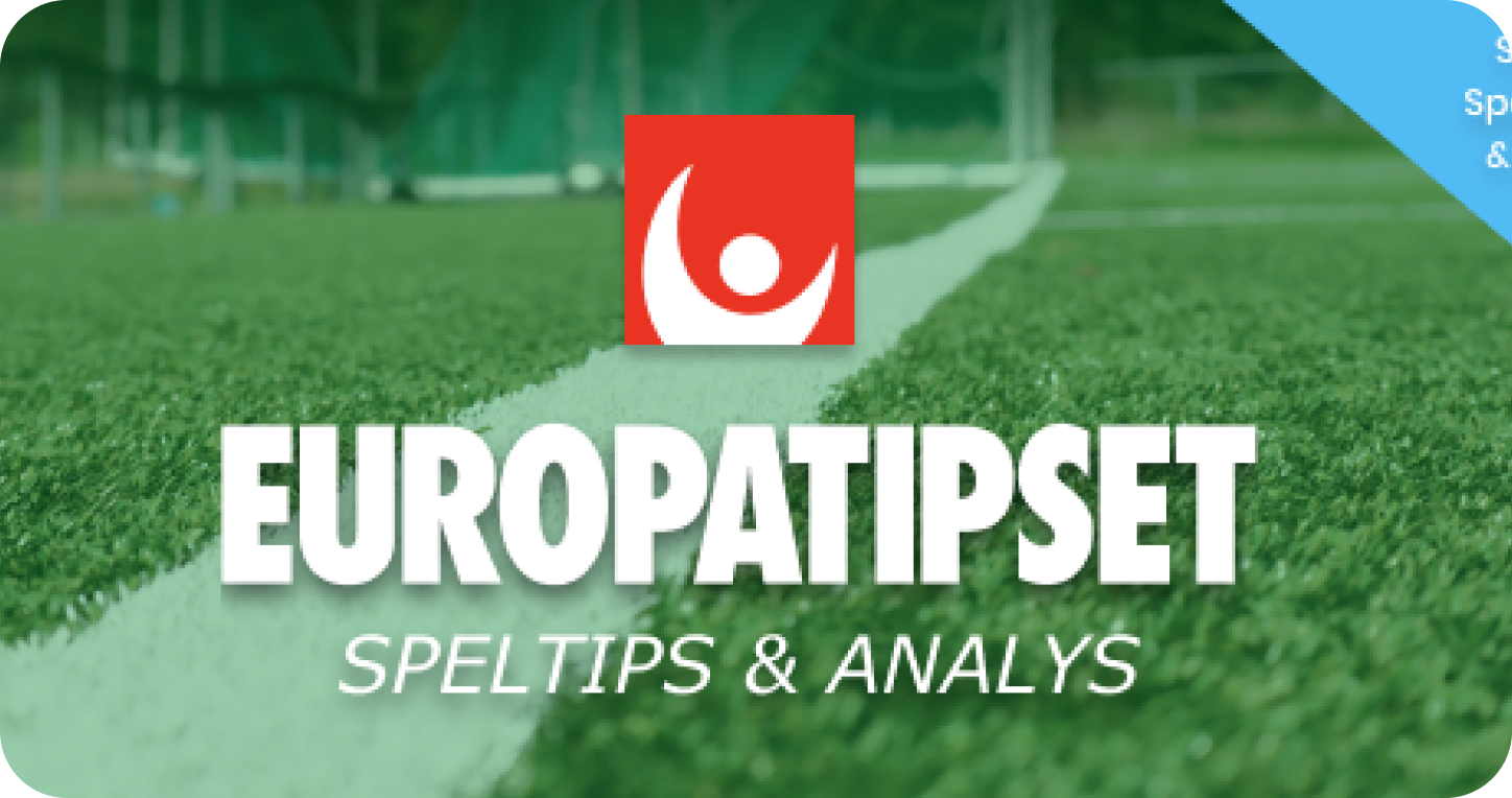 Europatipset 16/11 - Speltips & Analys