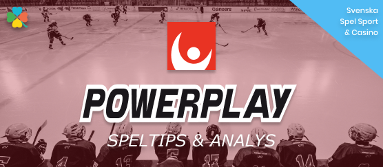 Powerplay 14/11 - Speltips & Analys