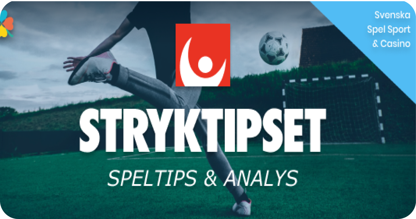 Stryktipset 15/11 - Speltips & Analys
