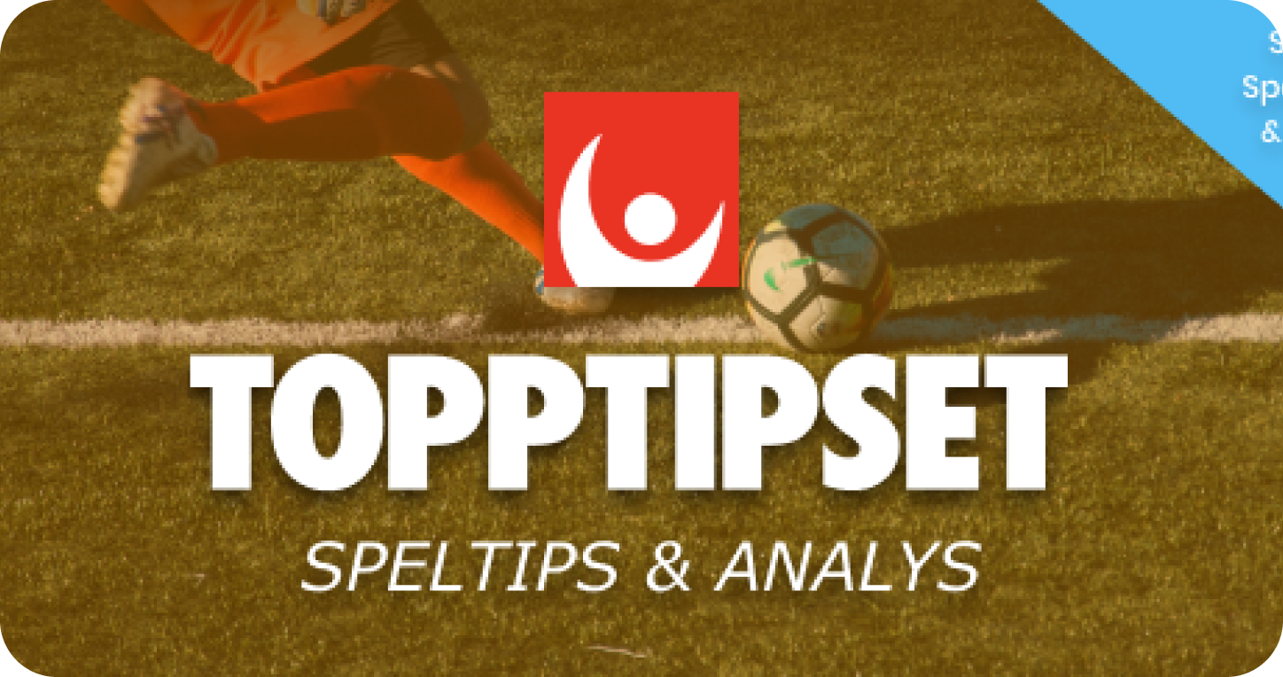 Topptipset 17/11 - Speltips & Analys